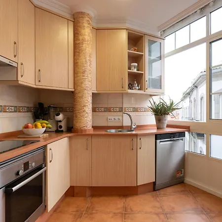 La Galeria Apartment Vigo